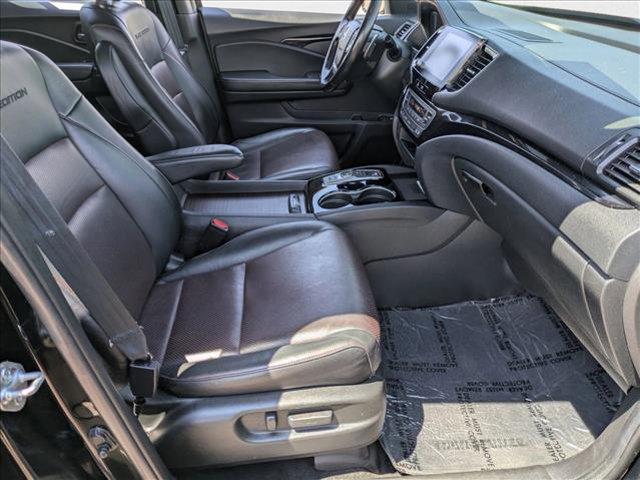 used 2022 Honda Ridgeline car, priced at $27,645
