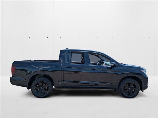 used 2022 Honda Ridgeline car, priced at $27,645