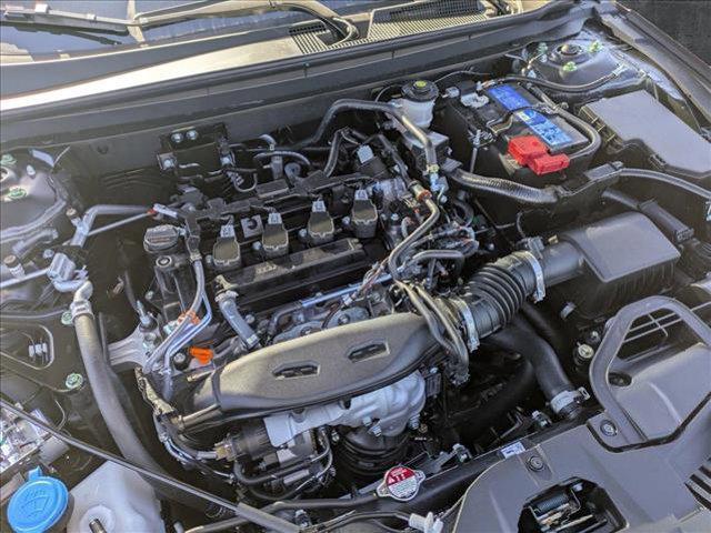 new 2025 Honda Accord car, priced at $28,528