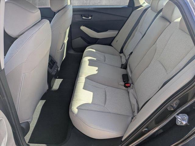 new 2025 Honda Accord car, priced at $28,528