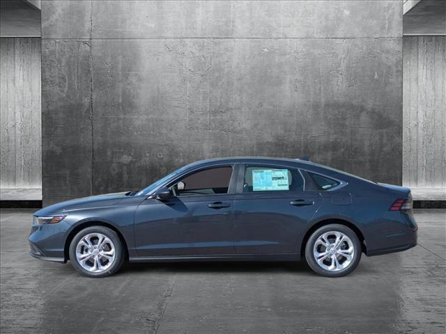new 2025 Honda Accord car, priced at $28,528