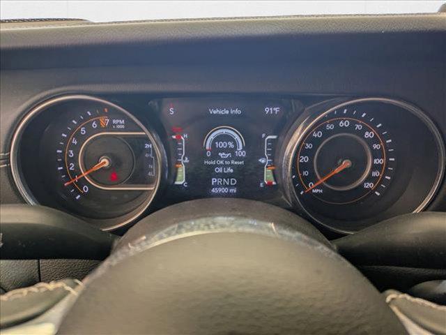 used 2021 Jeep Gladiator car, priced at $29,999