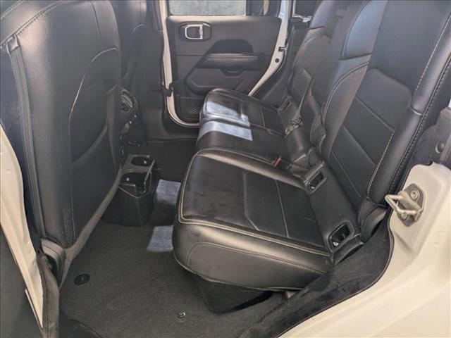 used 2021 Jeep Gladiator car, priced at $34,998