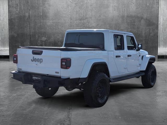 used 2021 Jeep Gladiator car, priced at $34,998