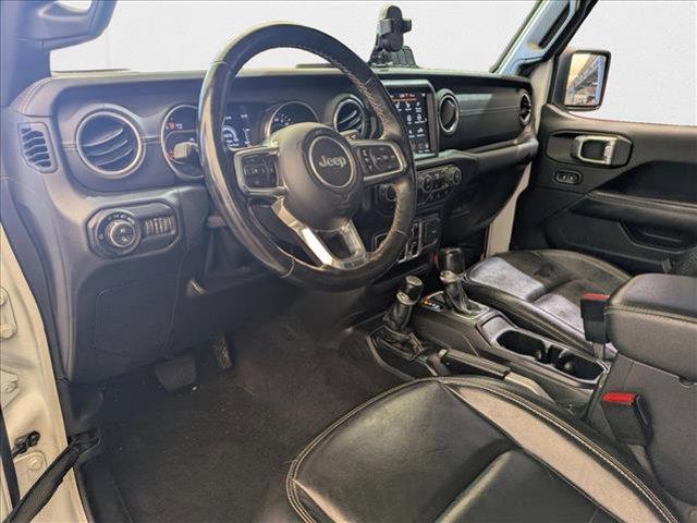 used 2021 Jeep Gladiator car, priced at $29,999