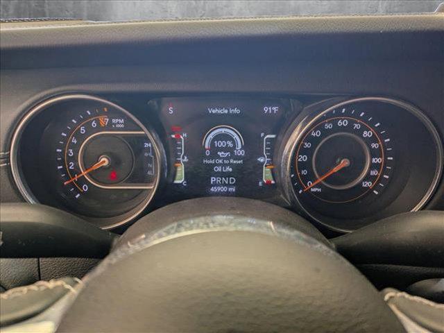 used 2021 Jeep Gladiator car, priced at $34,998