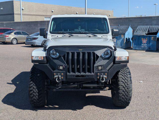 used 2021 Jeep Gladiator car, priced at $34,998