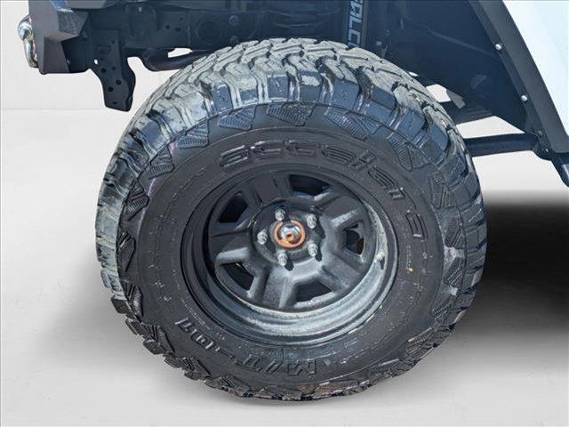 used 2021 Jeep Gladiator car, priced at $29,999