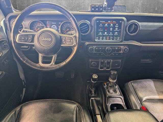 used 2021 Jeep Gladiator car, priced at $34,998