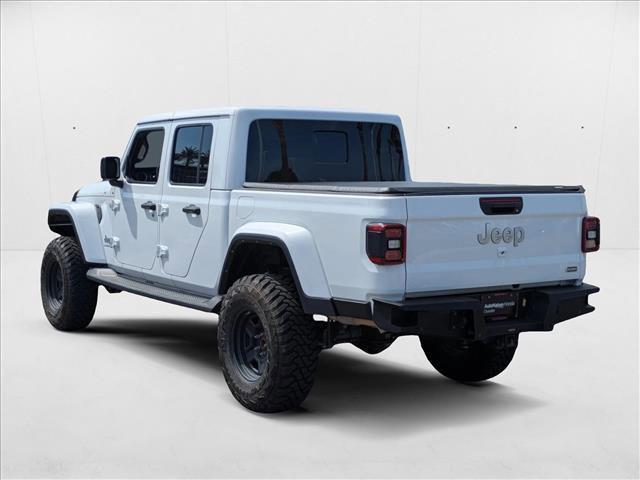 used 2021 Jeep Gladiator car, priced at $29,999