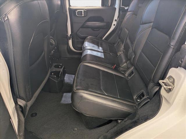 used 2021 Jeep Gladiator car, priced at $29,999