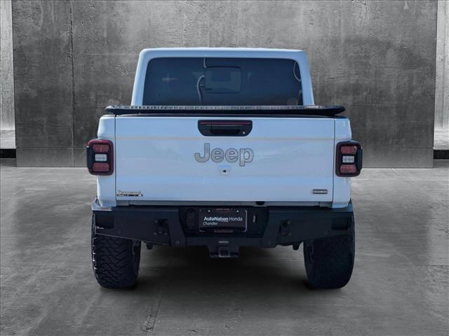 used 2021 Jeep Gladiator car, priced at $34,998