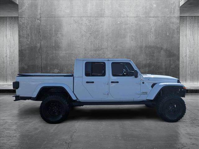 used 2021 Jeep Gladiator car, priced at $34,998