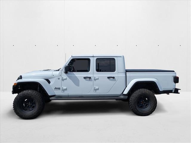 used 2021 Jeep Gladiator car, priced at $29,999