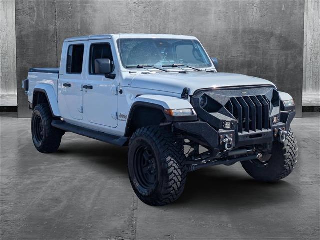 used 2021 Jeep Gladiator car, priced at $34,998