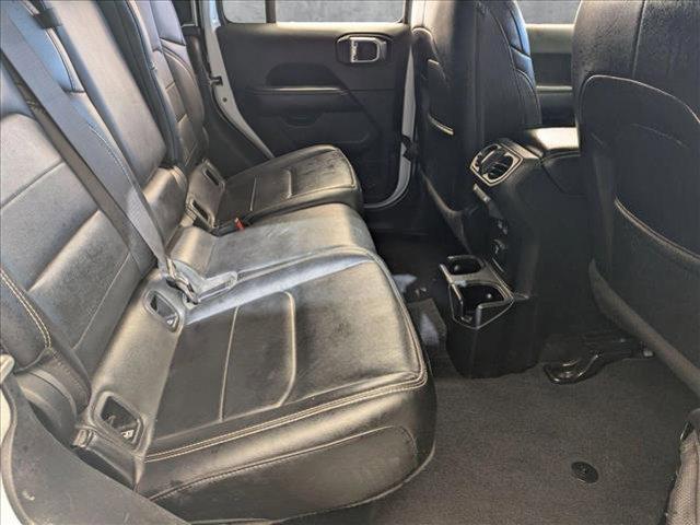used 2021 Jeep Gladiator car, priced at $34,998