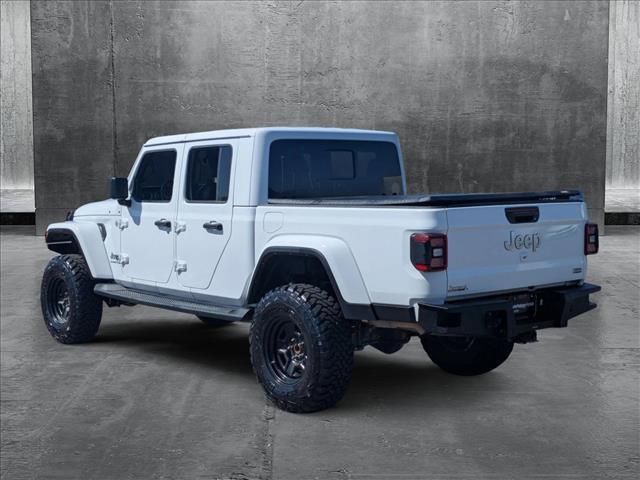 used 2021 Jeep Gladiator car, priced at $34,998