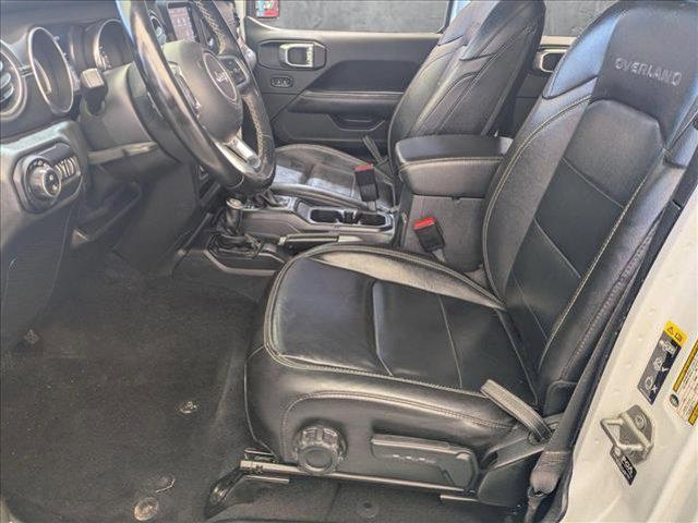used 2021 Jeep Gladiator car, priced at $34,998