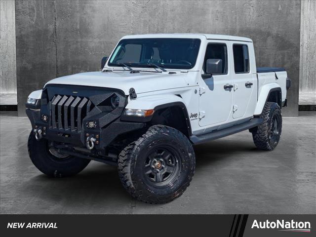 used 2021 Jeep Gladiator car, priced at $34,998