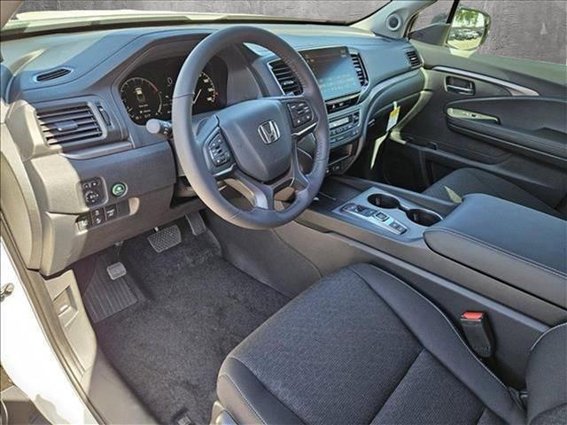 new 2024 Honda Ridgeline car, priced at $41,545