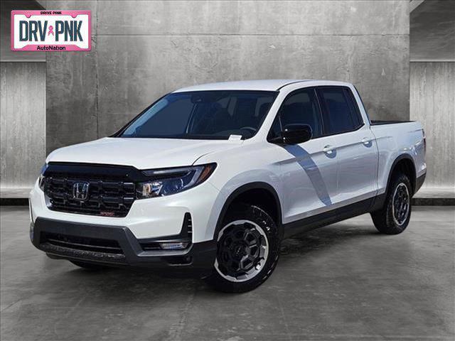 new 2024 Honda Ridgeline car, priced at $41,545