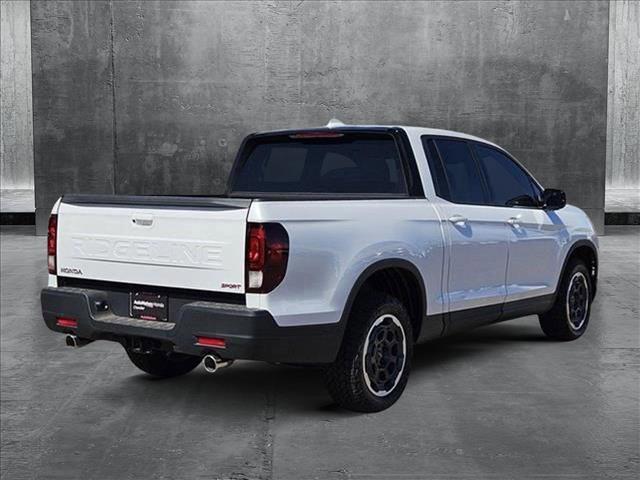 new 2024 Honda Ridgeline car, priced at $41,545