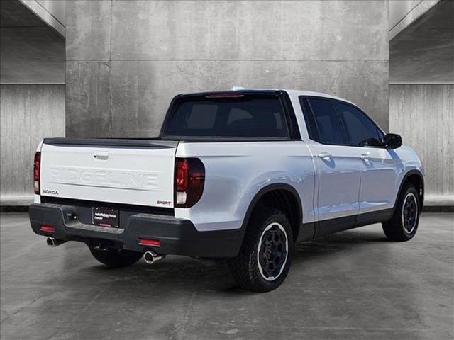 new 2024 Honda Ridgeline car, priced at $41,545