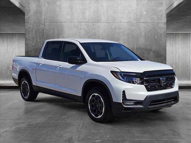 new 2024 Honda Ridgeline car, priced at $41,545