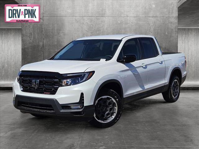 new 2024 Honda Ridgeline car, priced at $41,545