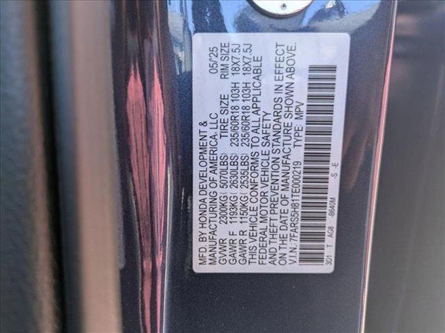 new 2026 Honda CR-V Hybrid car, priced at $38,990