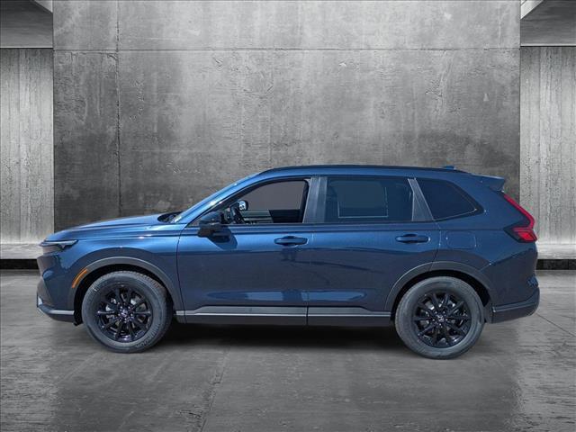 new 2026 Honda CR-V Hybrid car, priced at $38,990