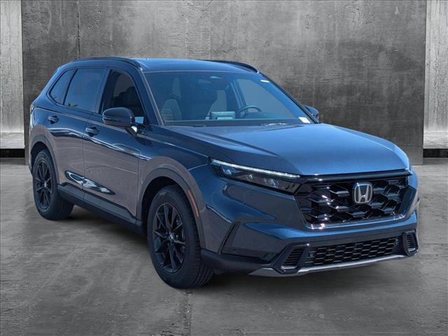 new 2026 Honda CR-V Hybrid car, priced at $38,990