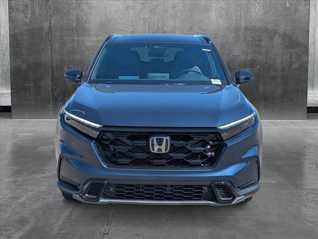 new 2026 Honda CR-V Hybrid car, priced at $38,990