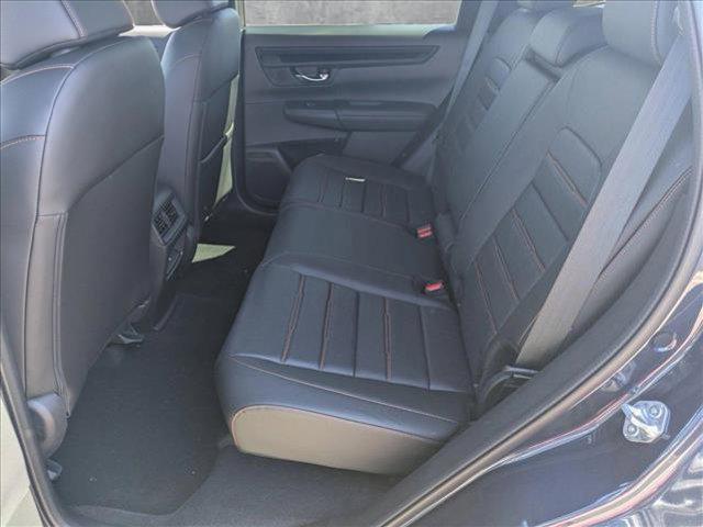 new 2026 Honda CR-V Hybrid car, priced at $38,990