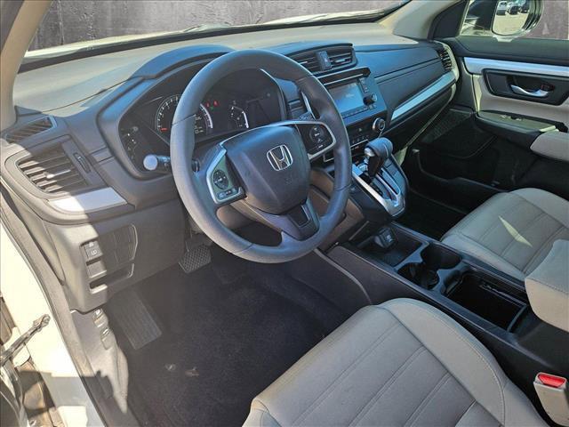 used 2018 Honda CR-V car, priced at $19,997