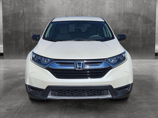 used 2018 Honda CR-V car, priced at $19,997