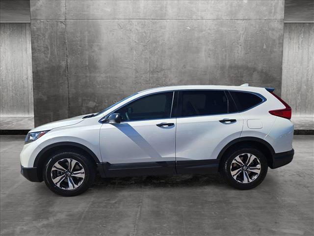 used 2018 Honda CR-V car, priced at $19,997