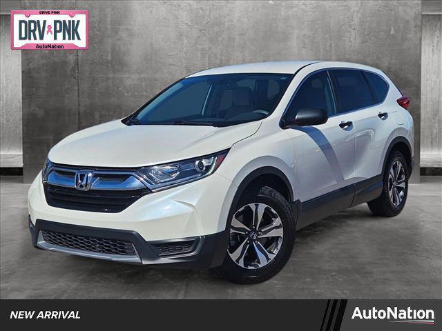 used 2018 Honda CR-V car, priced at $19,997