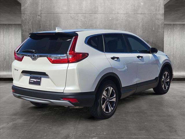 used 2018 Honda CR-V car, priced at $19,997