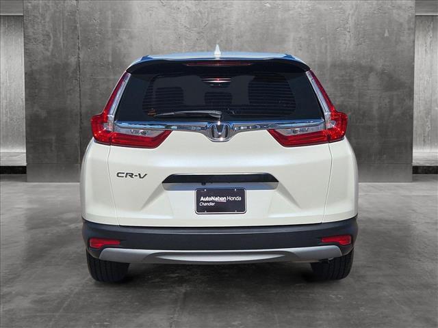 used 2018 Honda CR-V car, priced at $19,997