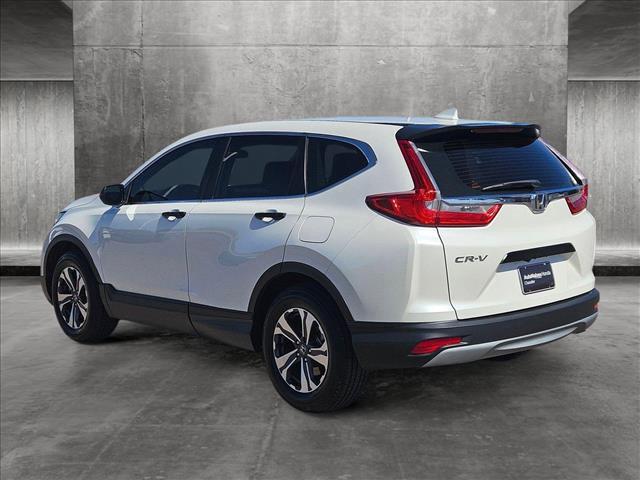 used 2018 Honda CR-V car, priced at $19,997