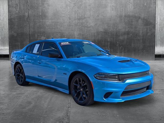 used 2023 Dodge Charger car, priced at $32,990