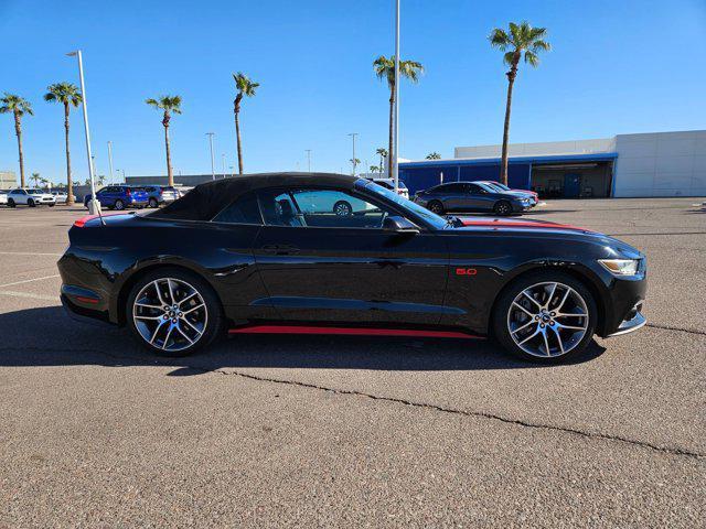 used 2015 Ford Mustang car, priced at $21,993