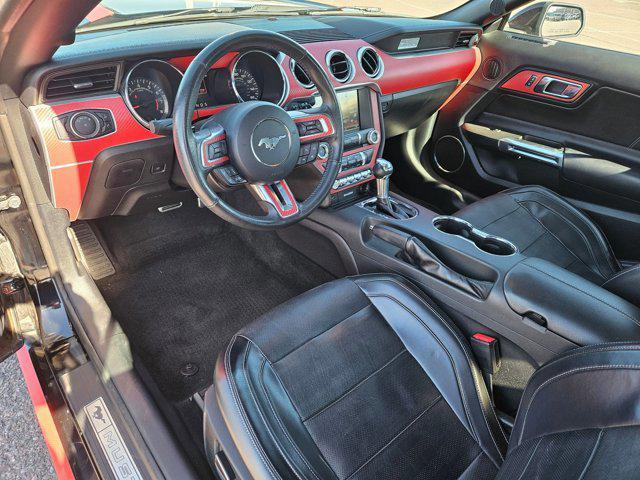 used 2015 Ford Mustang car, priced at $21,993