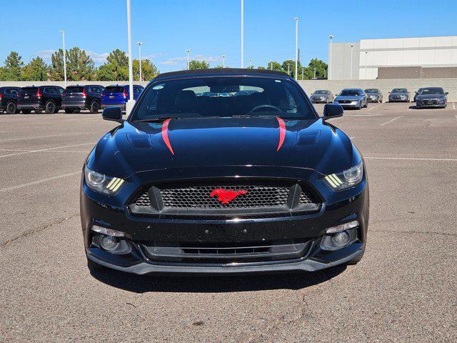 used 2015 Ford Mustang car, priced at $21,993