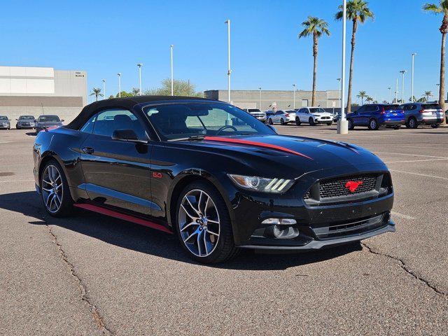 used 2015 Ford Mustang car, priced at $21,993