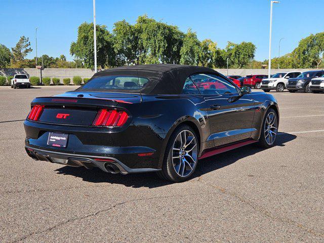 used 2015 Ford Mustang car, priced at $21,993