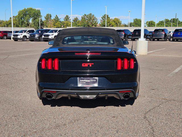 used 2015 Ford Mustang car, priced at $21,993