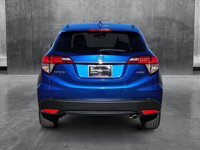 used 2022 Honda HR-V car, priced at $19,599