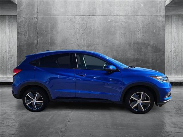 used 2022 Honda HR-V car, priced at $19,599